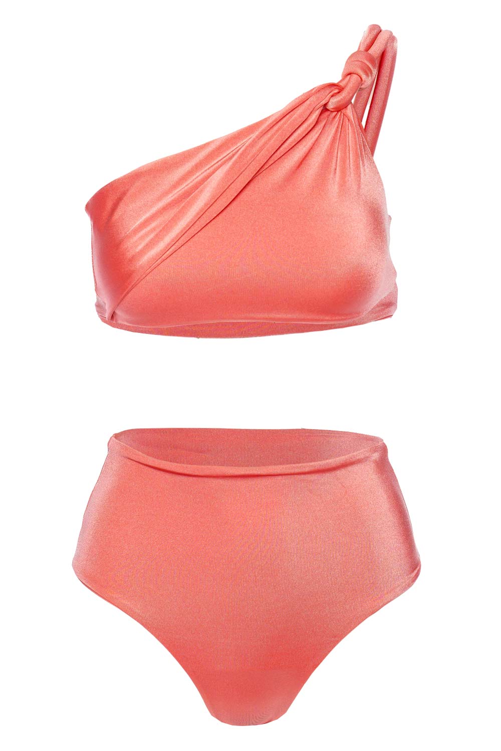 Maygel Coronel Islote Fiaba Pink Bikini Set