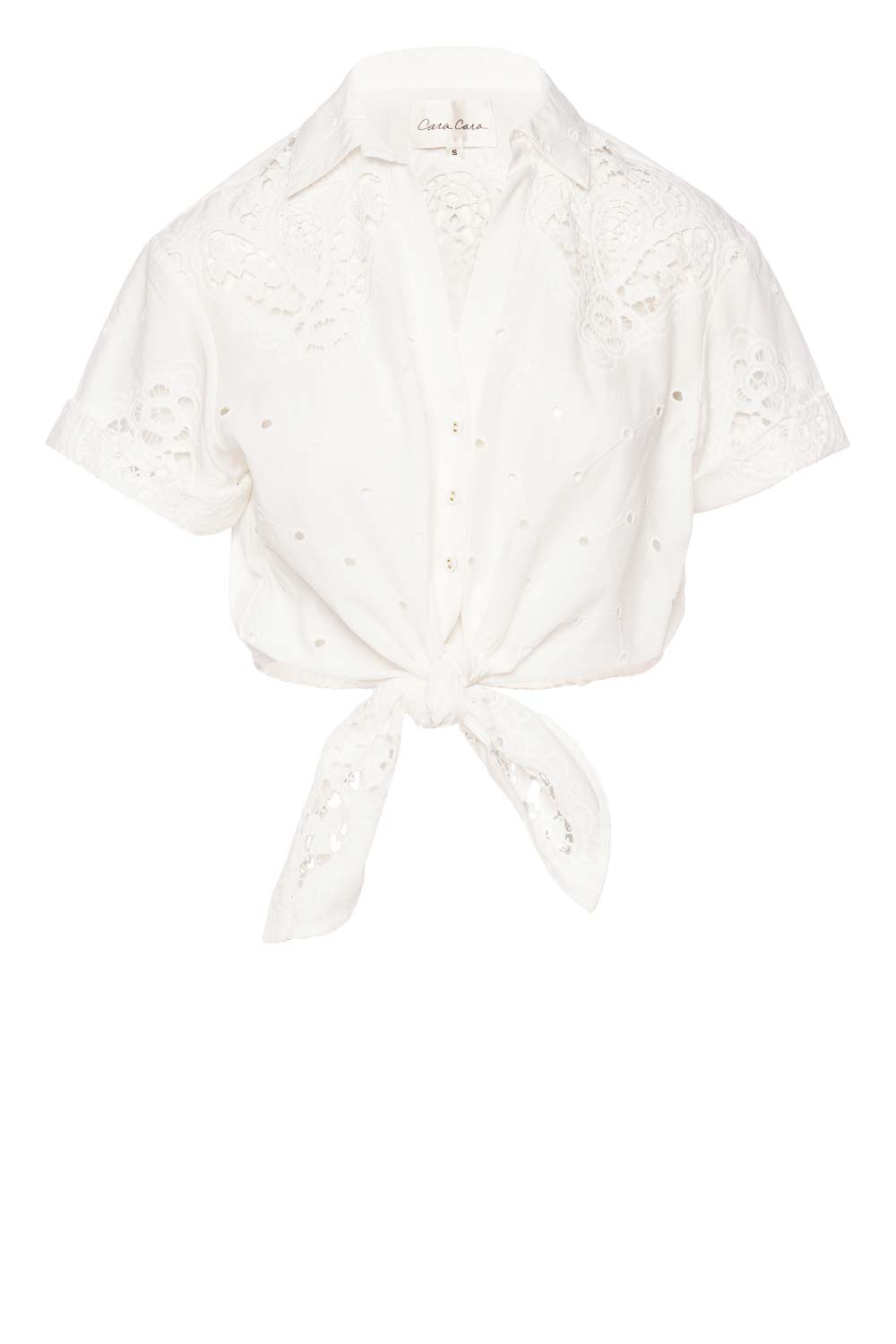 Soaked in Luxury Sljelena Wrap Blouse – blouses & shirts – shop at Booztlet