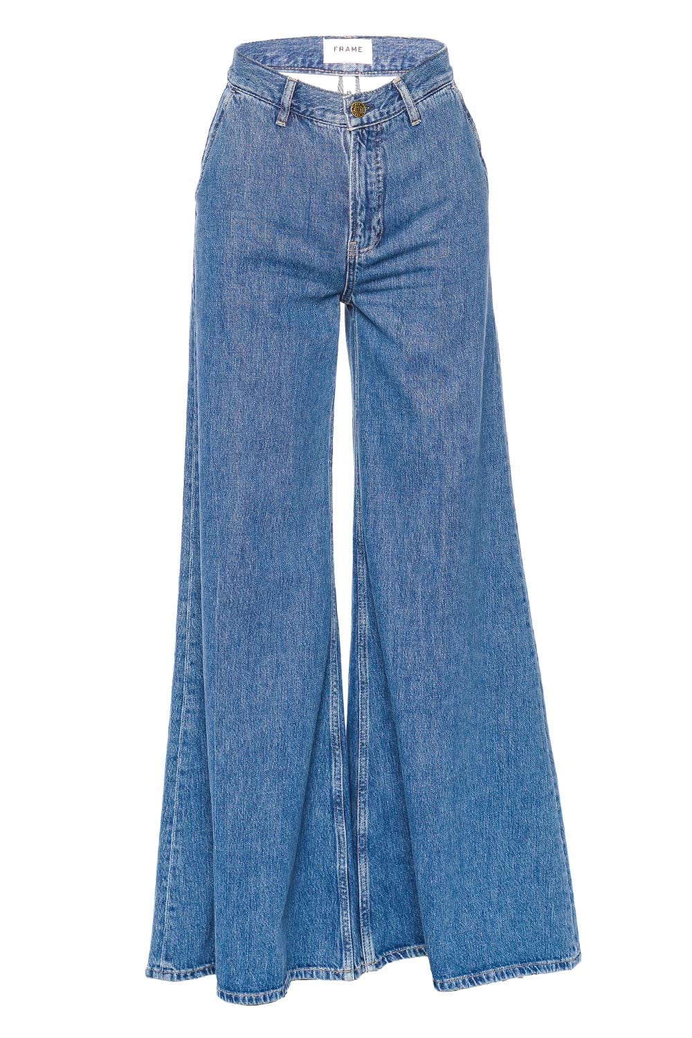 FRAME The Extra Wide Leg Jean