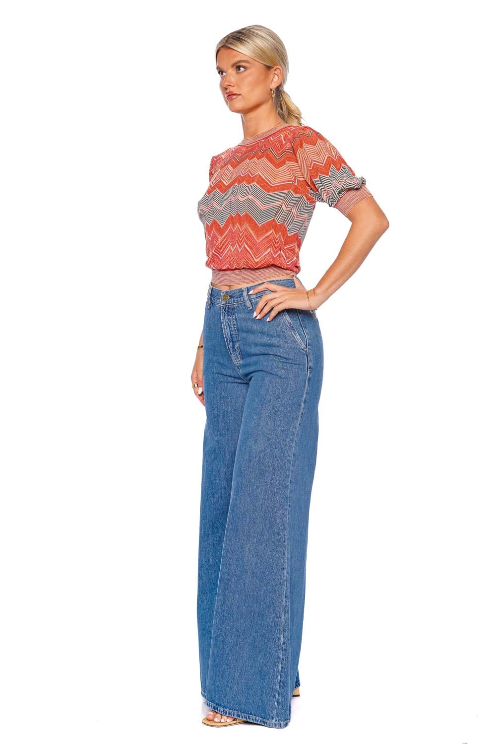 FRAME The Extra Wide Leg Jean
