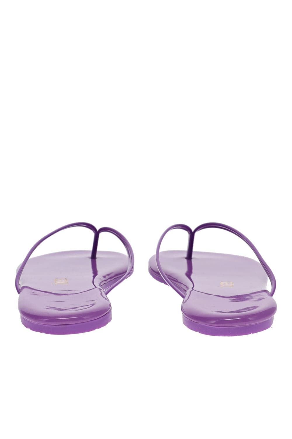 TKEES Lily Patent Solids LILP-01 Bright Lavendar