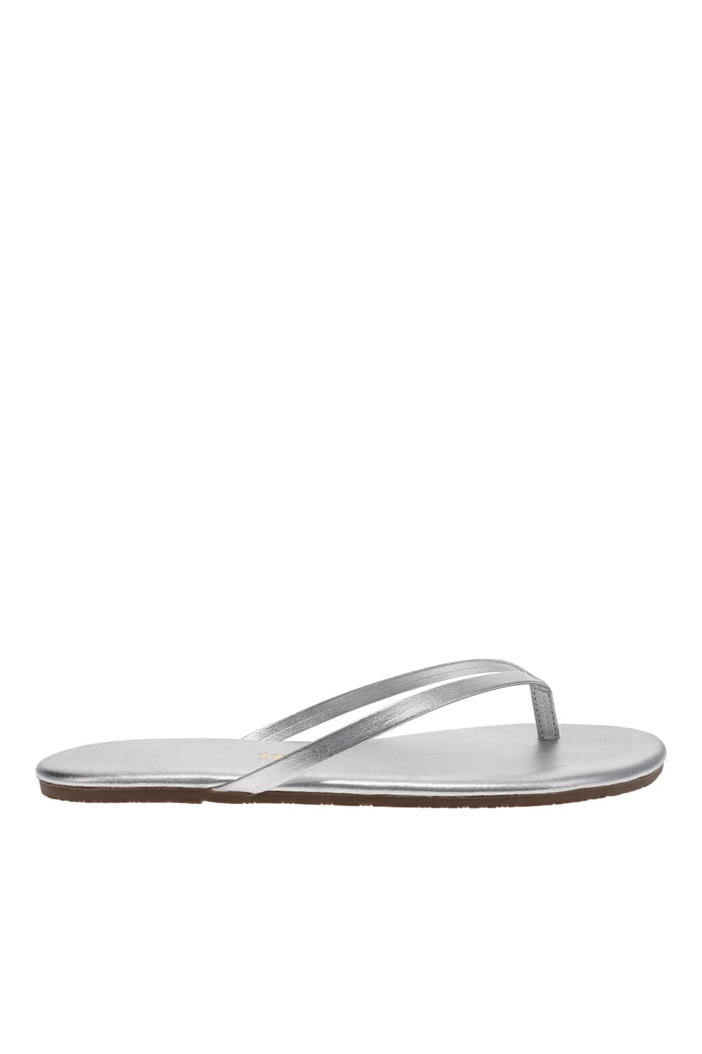 TKEES Metallics Fairylust Leather Sandal