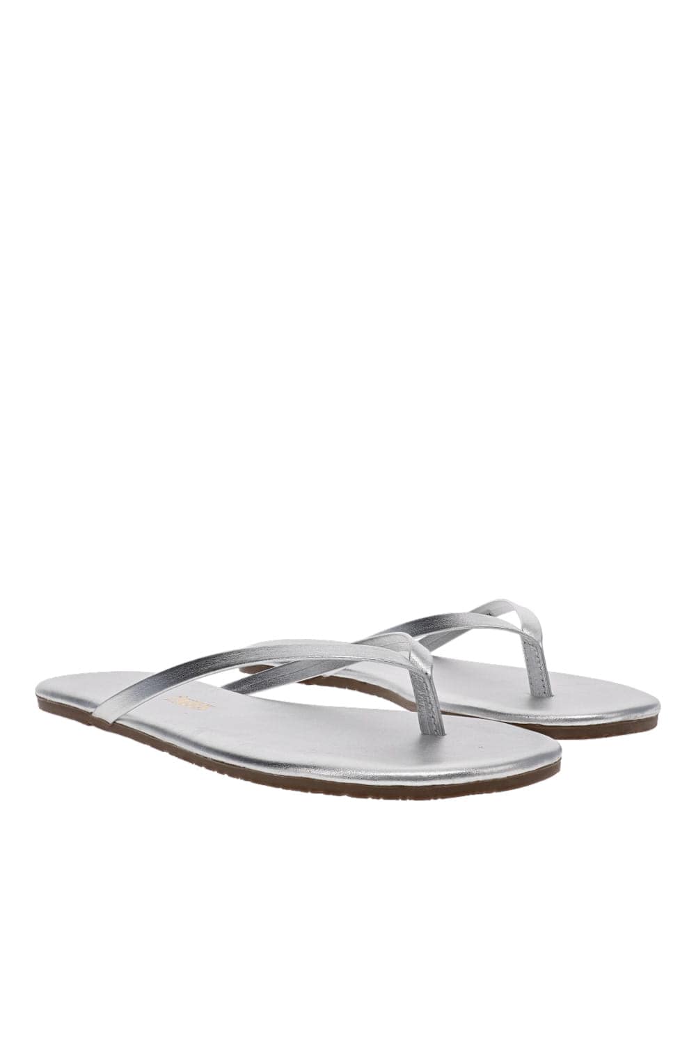 TKEES Metallics Fairylust Leather Sandal