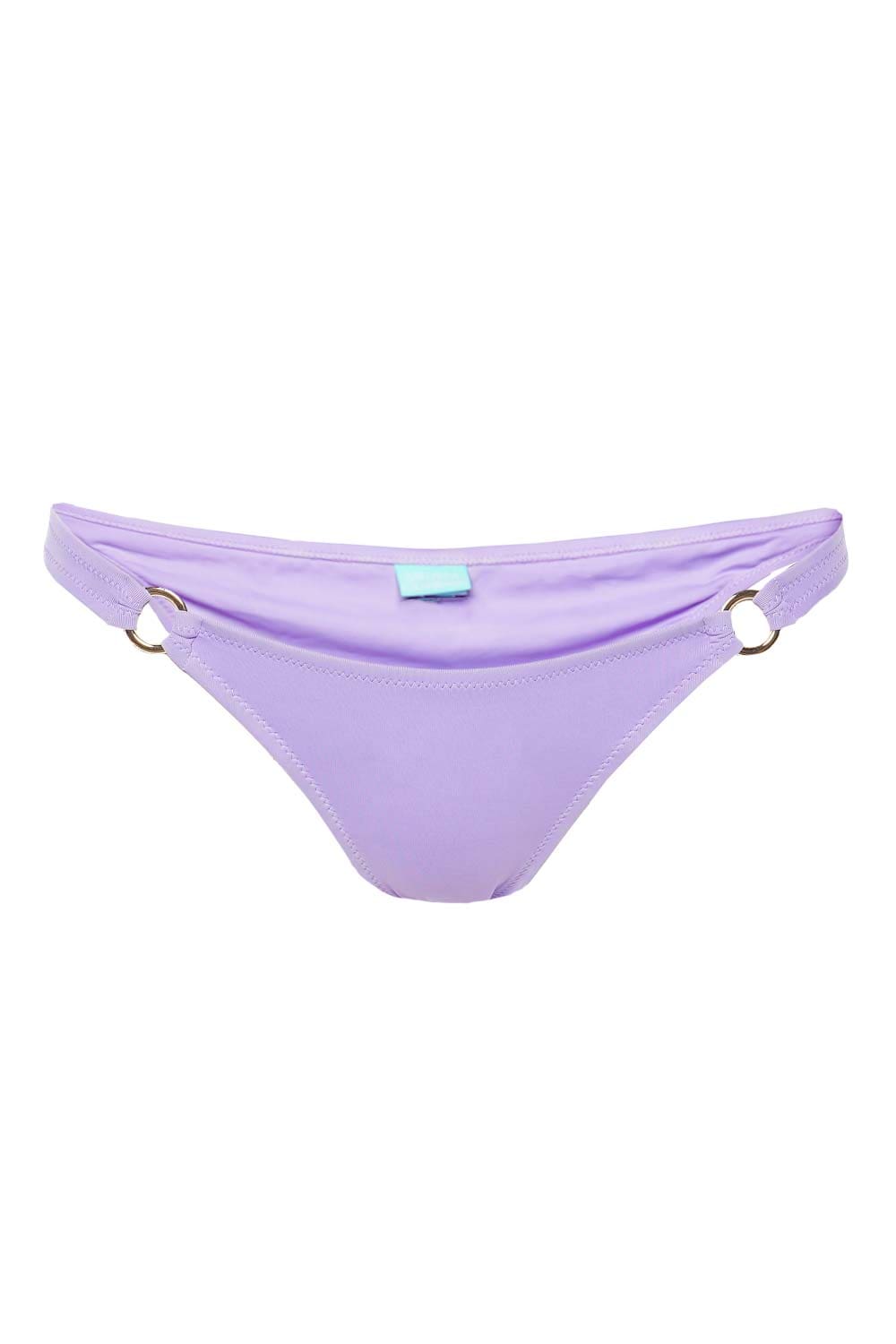 Melissa Odabash Greece Lavender Bikini Bottom
