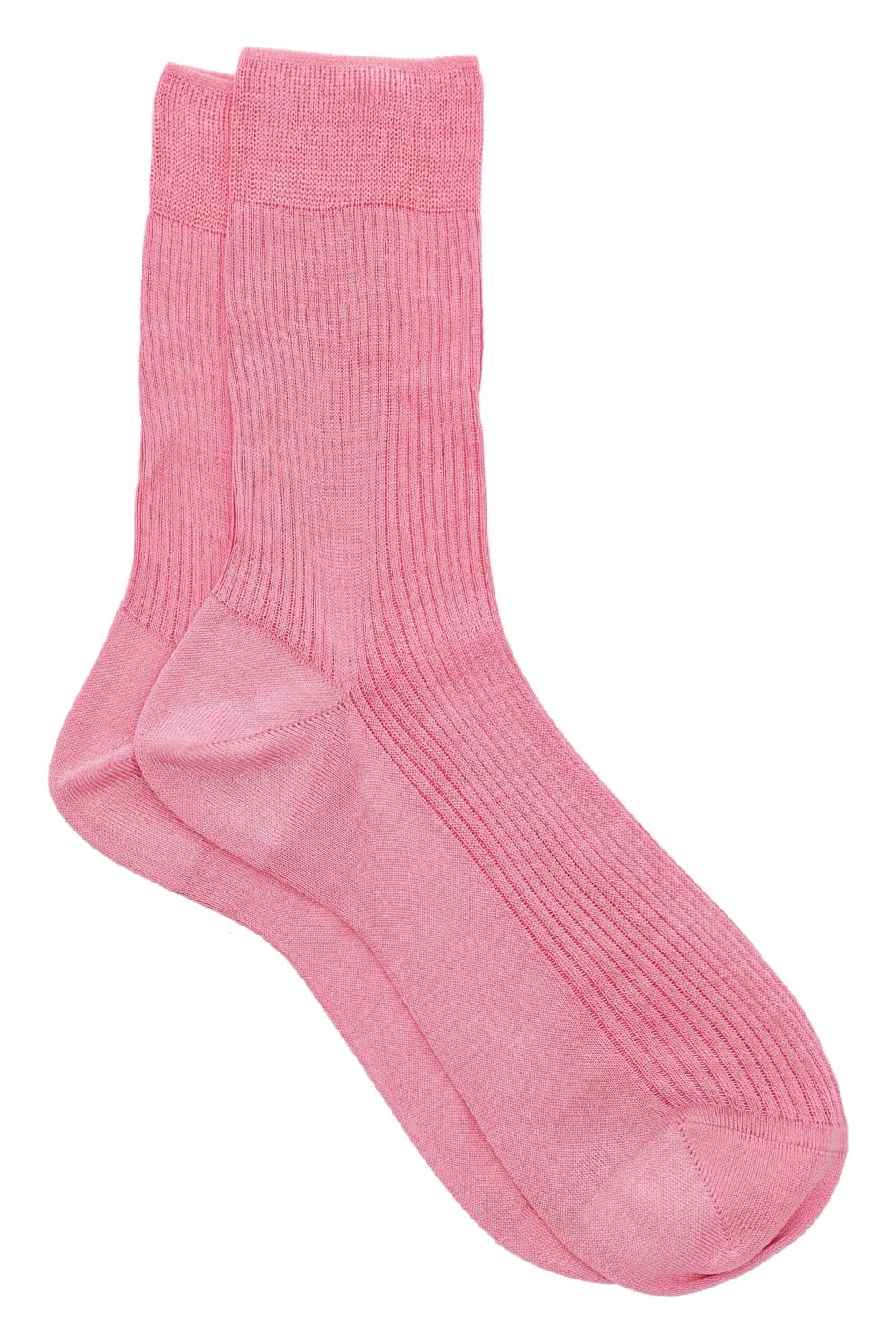 Maria La Rosa Ortensia One Ribbed Sock