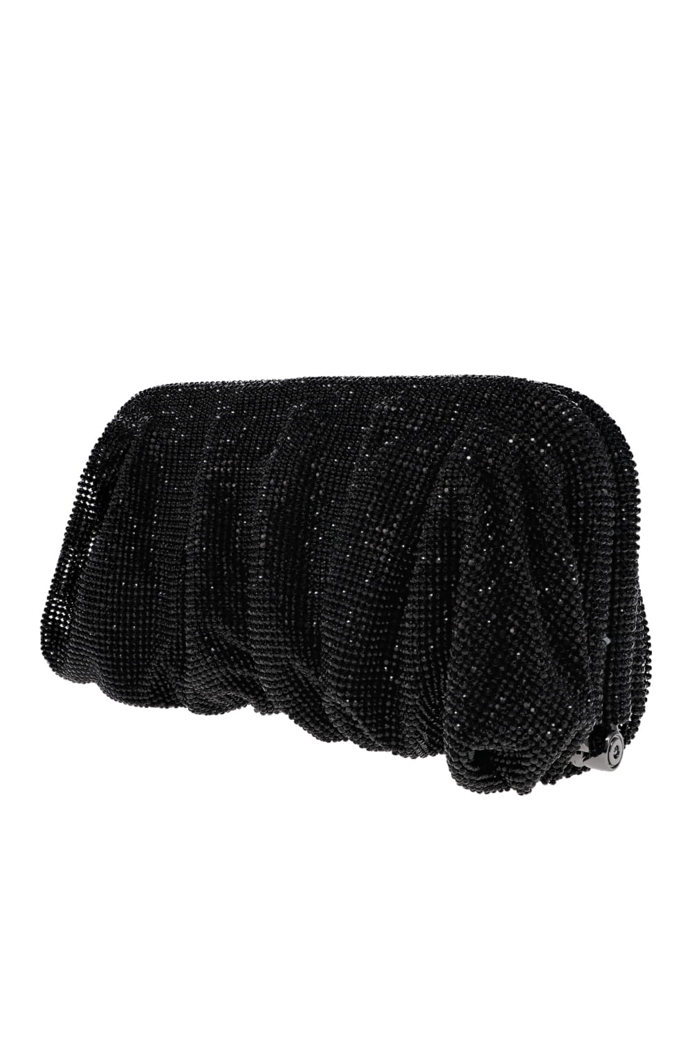 Benedetta Bruzziches Venus La Grande Rhinestone Clutch FW24010013 James Bond