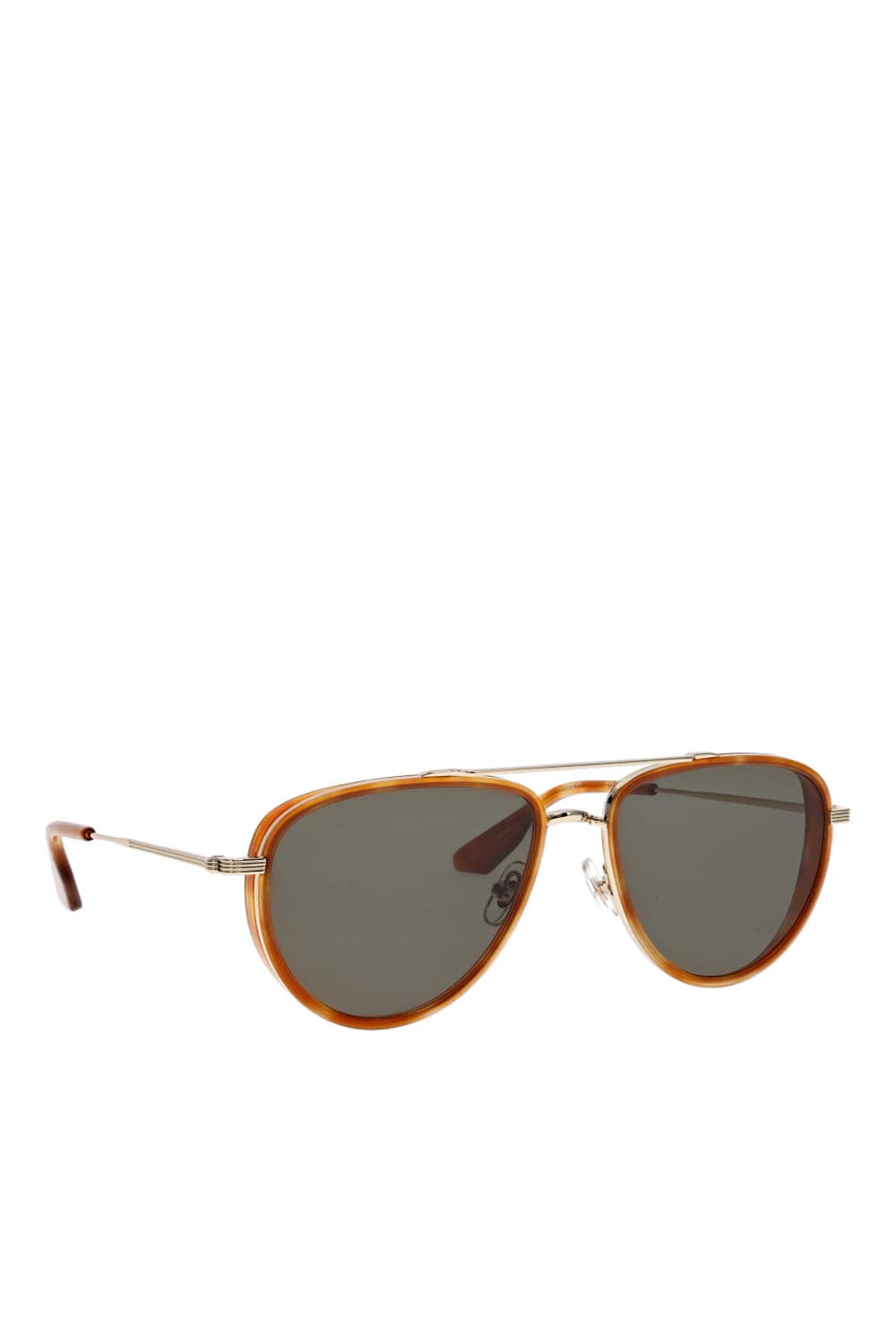 KREWE Coleman Amaro Aviator Sunglasses