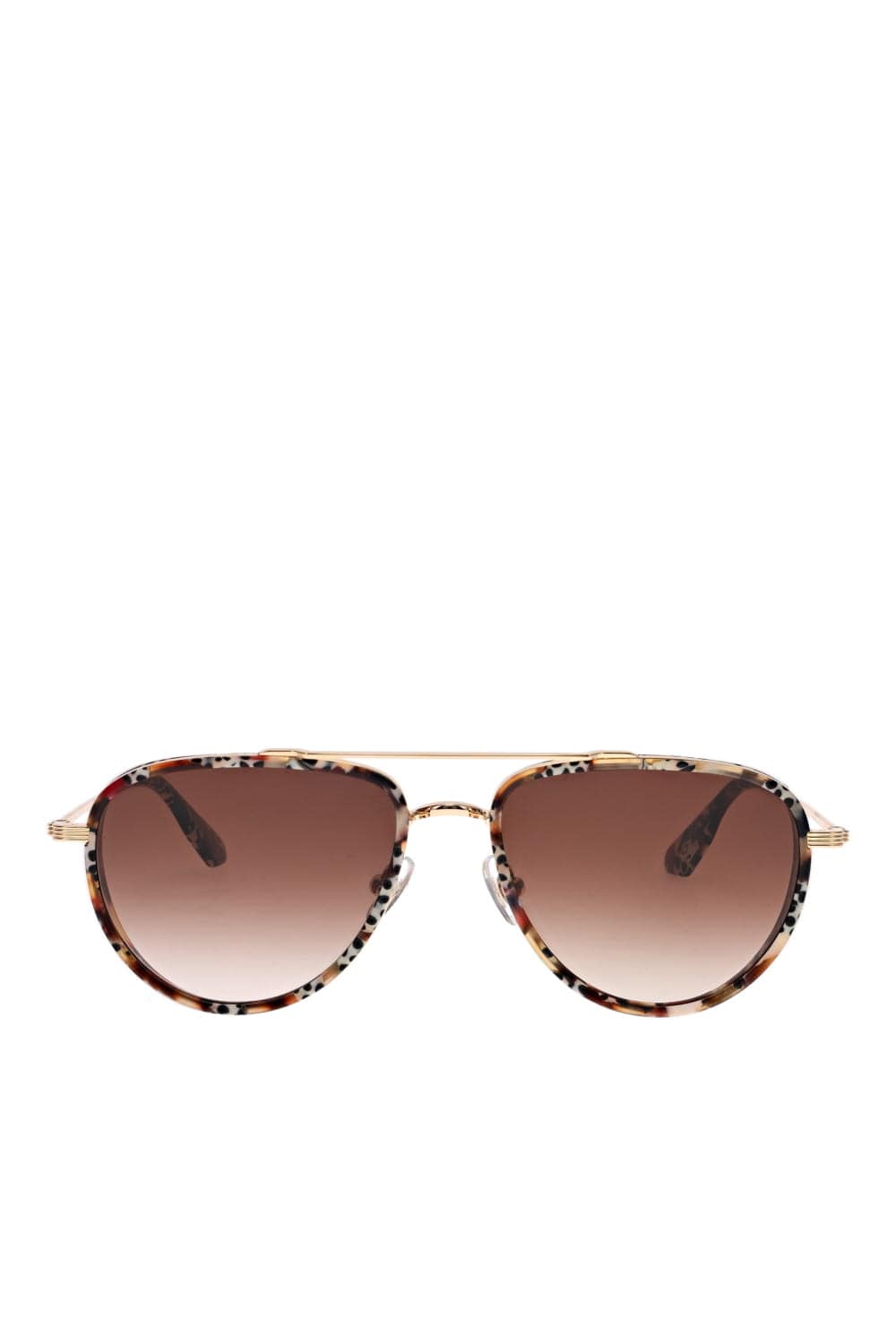 KREWE Coleman Poppy Noir Sunglasses