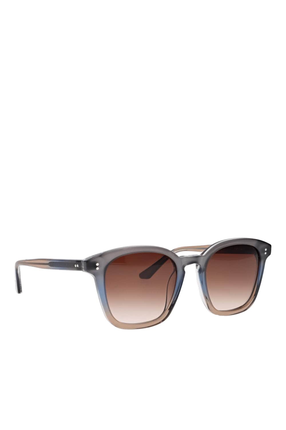 KREWE Prytania Oolong Acetate Sunglasses