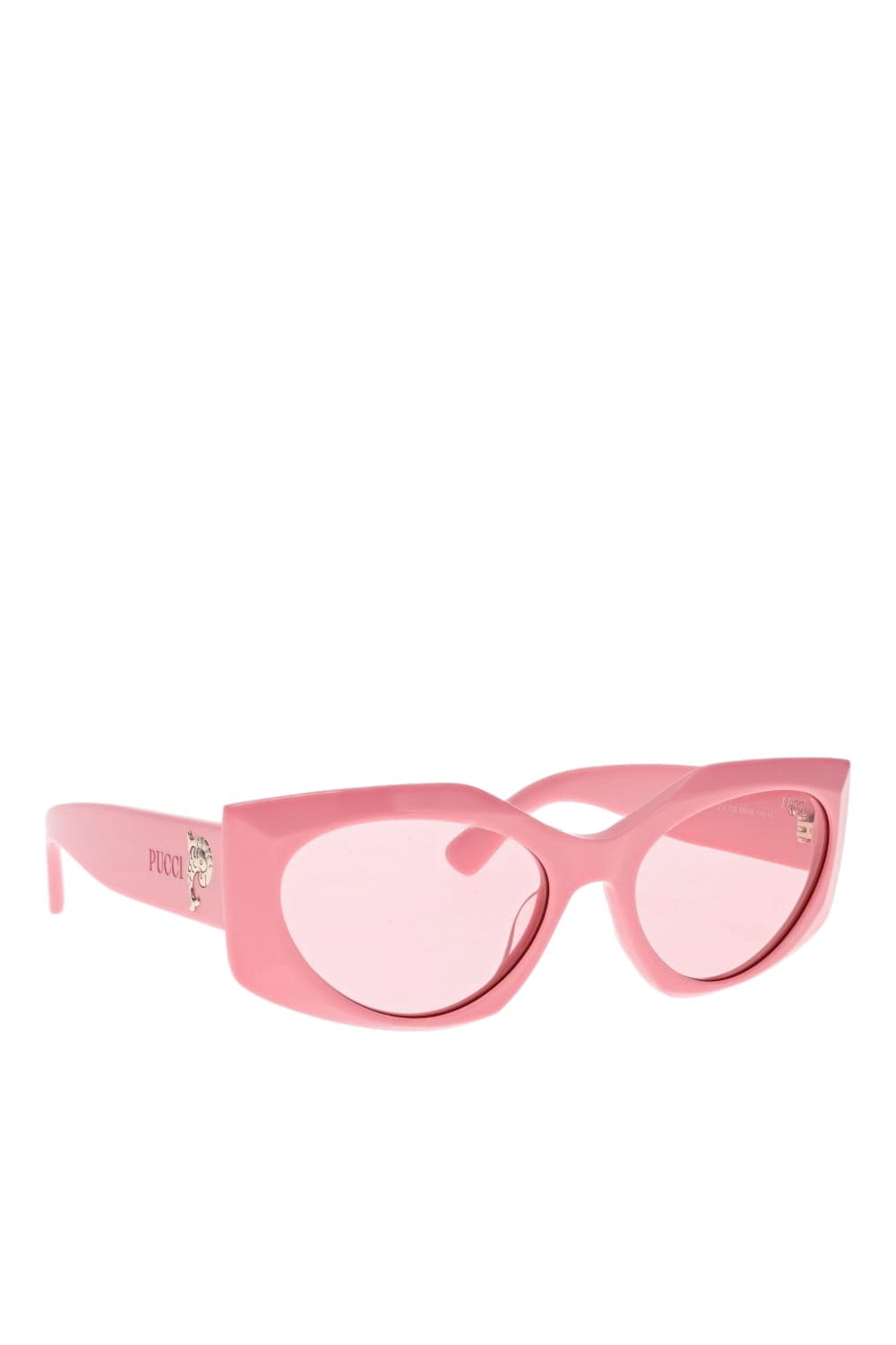 Emilio Pucci Eyewear ACETATE SUNGLASSES EP0216 72S