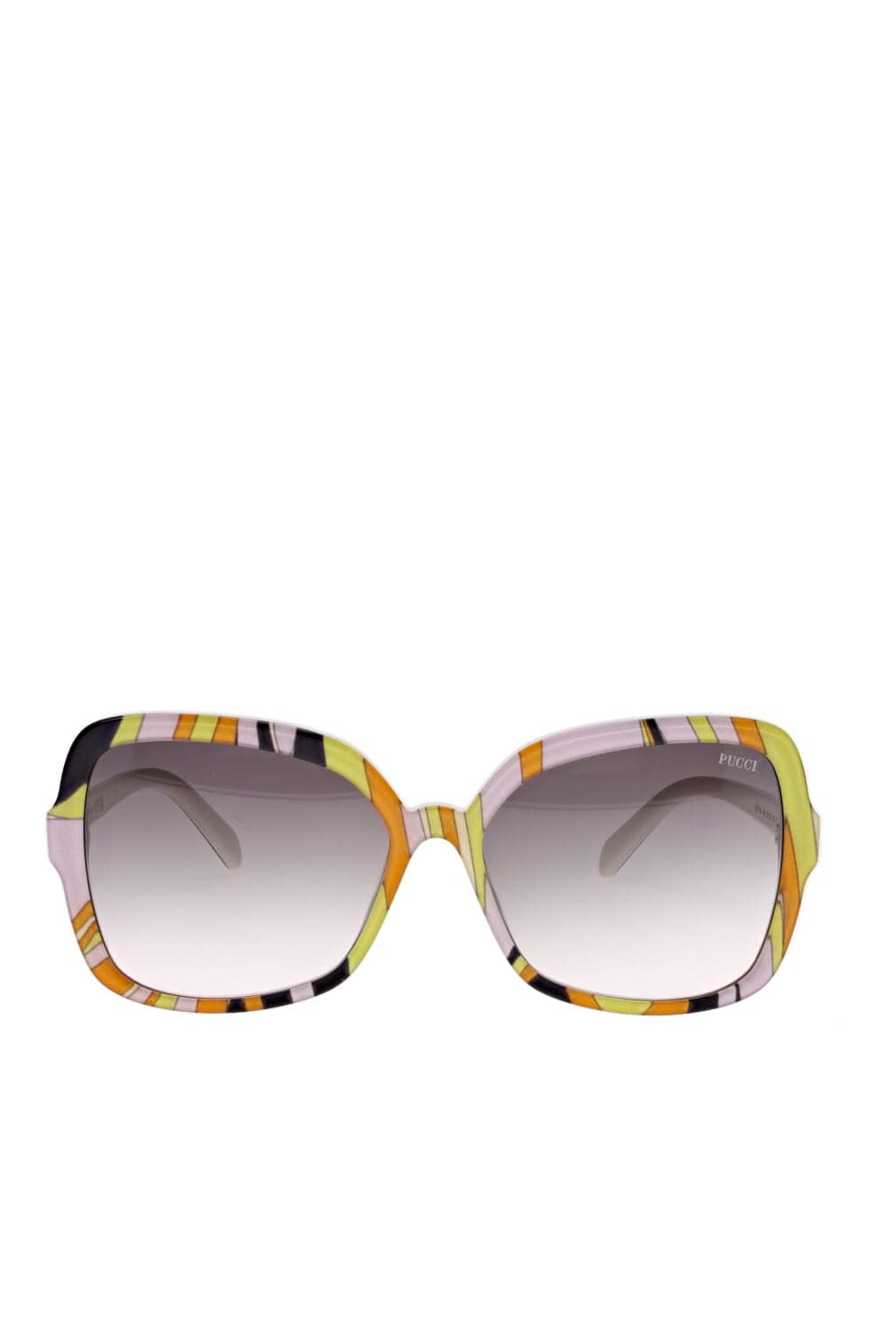 Emilio Pucci Eyewear ACETATE SUNGLASSES EP0222 21E