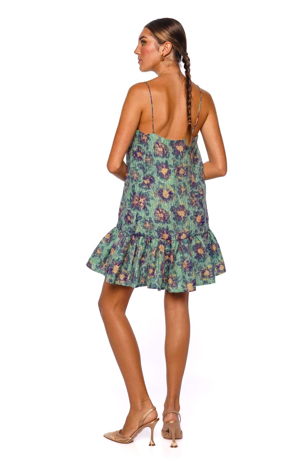 Zimmermann iris sundress hotsell