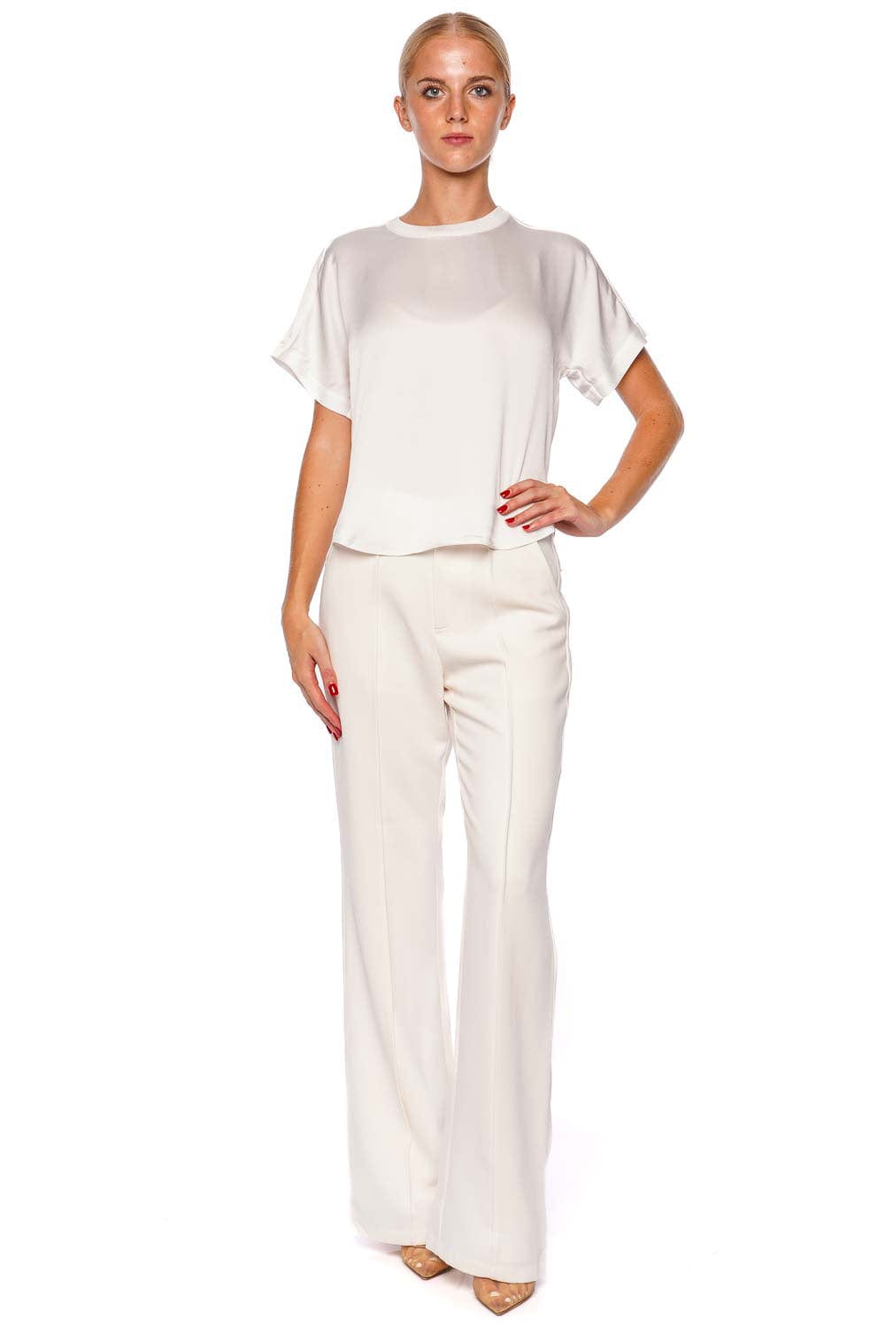 【Simkhai】 Asymmetricalミディスリップドレス New Arrivals - New In, Latest Collection | SIMKHAI