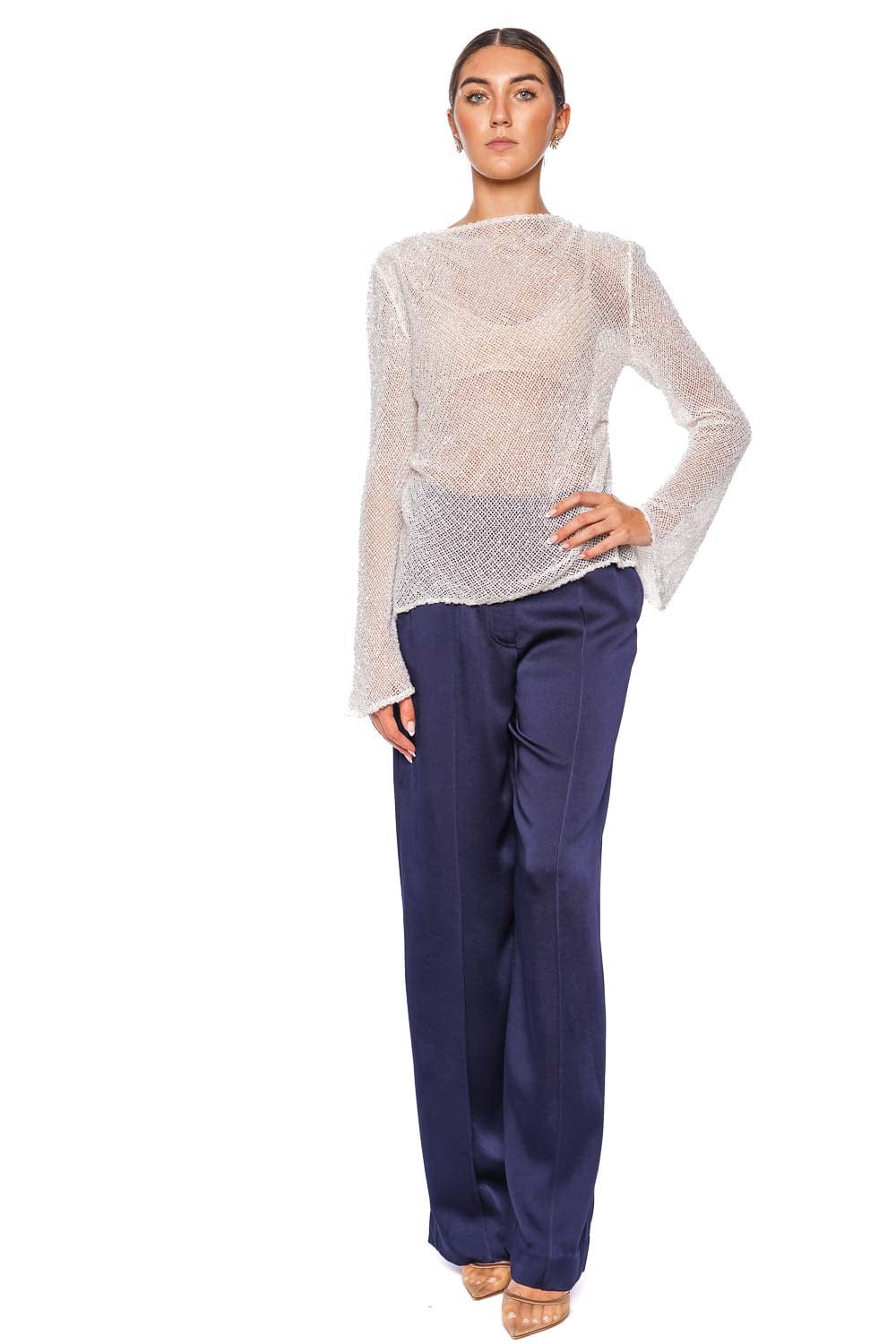 【SCENERITY】Seti Wide Slacks Seti wide slacks - SCENERITY