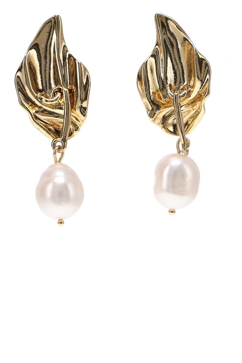 Mignonne Gavigan Crosby Pearl Drop Earrings