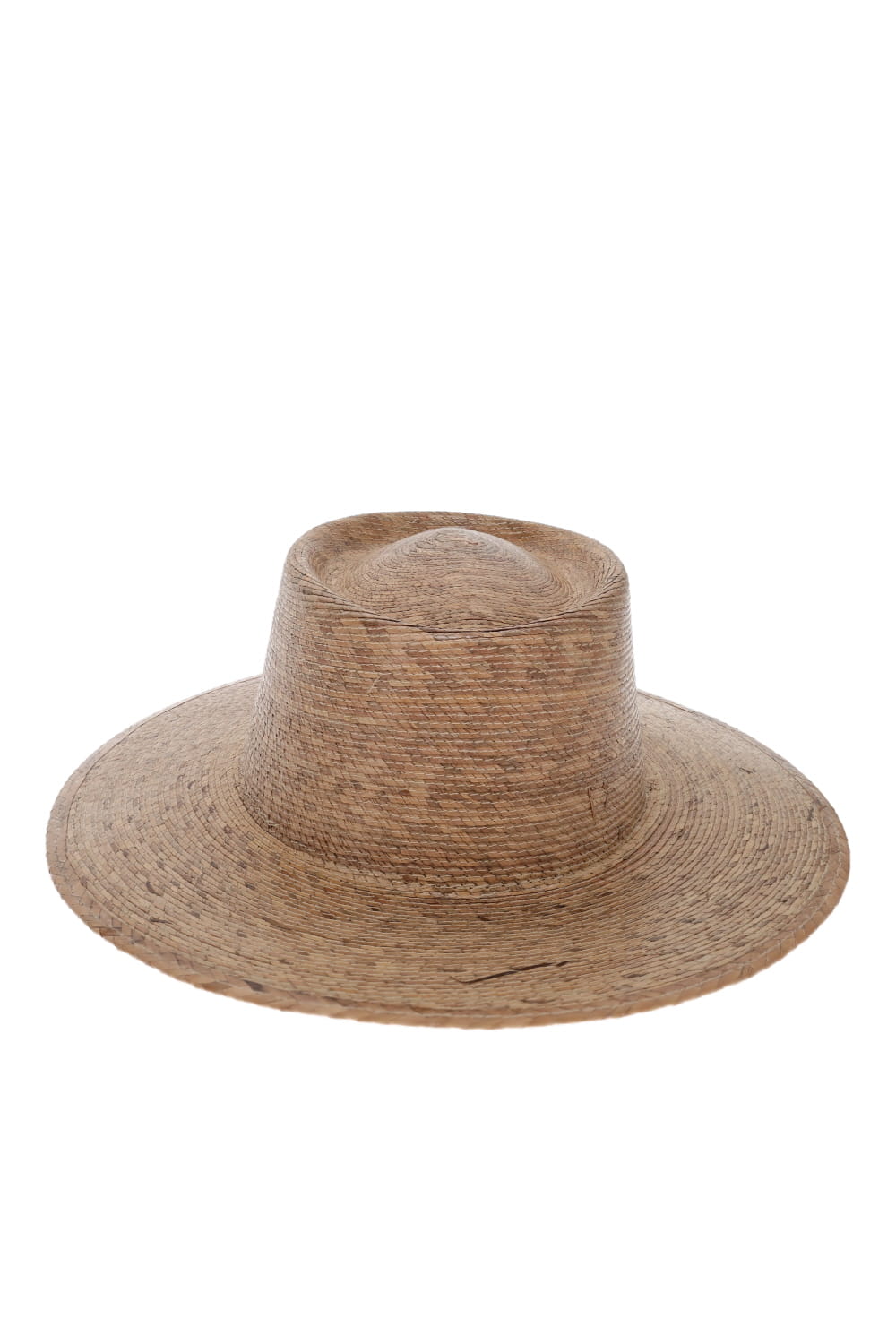 Lack of Color Palma Natural Straw Boater Hat