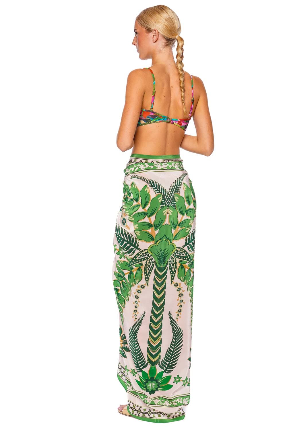 FARM Rio Anna Tapestry Panneaux Sarong