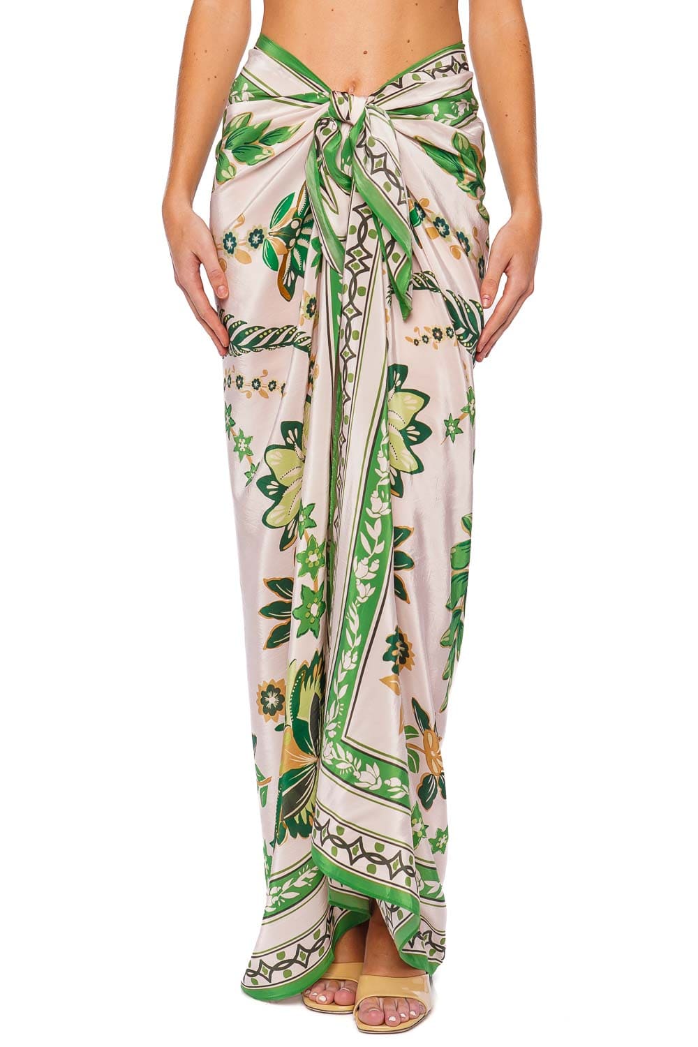 FARM Rio Anna Tapestry Panneaux Sarong