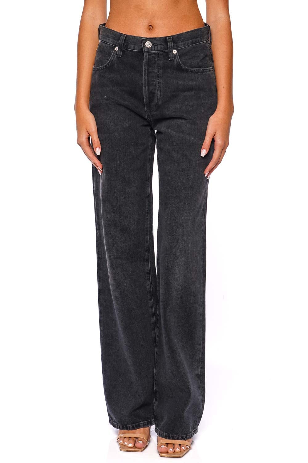 Citizens of Humanity Annina Prophecy Wide Leg Trouser Jean