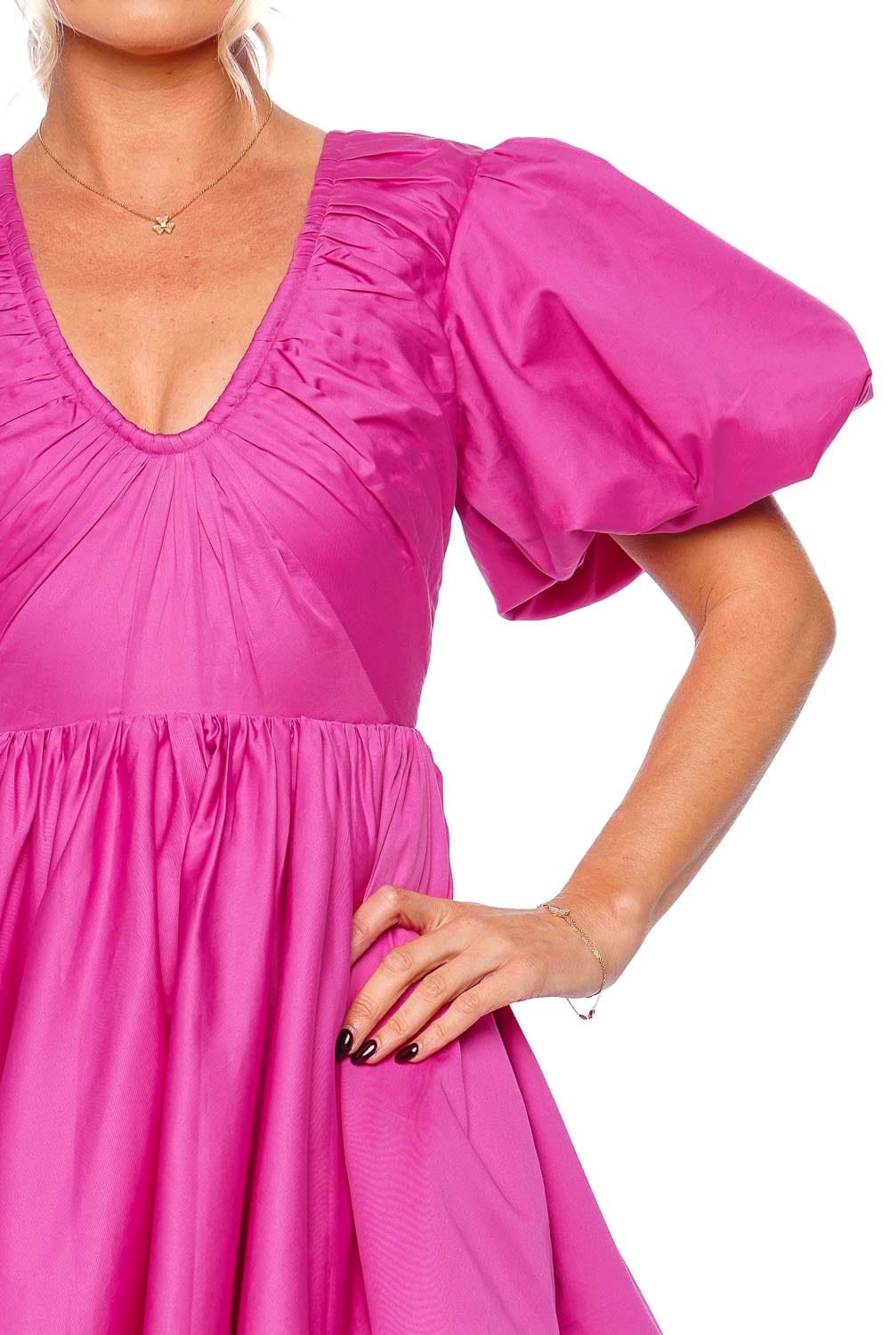 【Aje.】Cresting Mini Dress Aje Cresting Mini Dress | David Jones