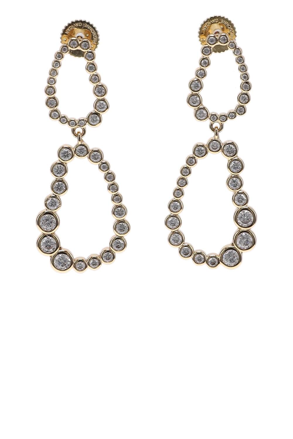 Mignonne Gavigan Jay Crystal Dangle Earrings