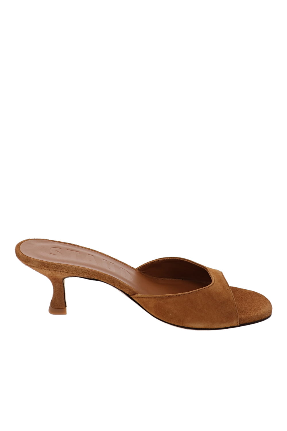 Staud BRIGITTE MULE 34-1374 TAN