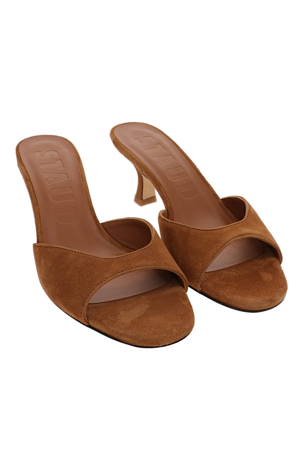 Staud BRIGITTE MULE 34-1374 TAN