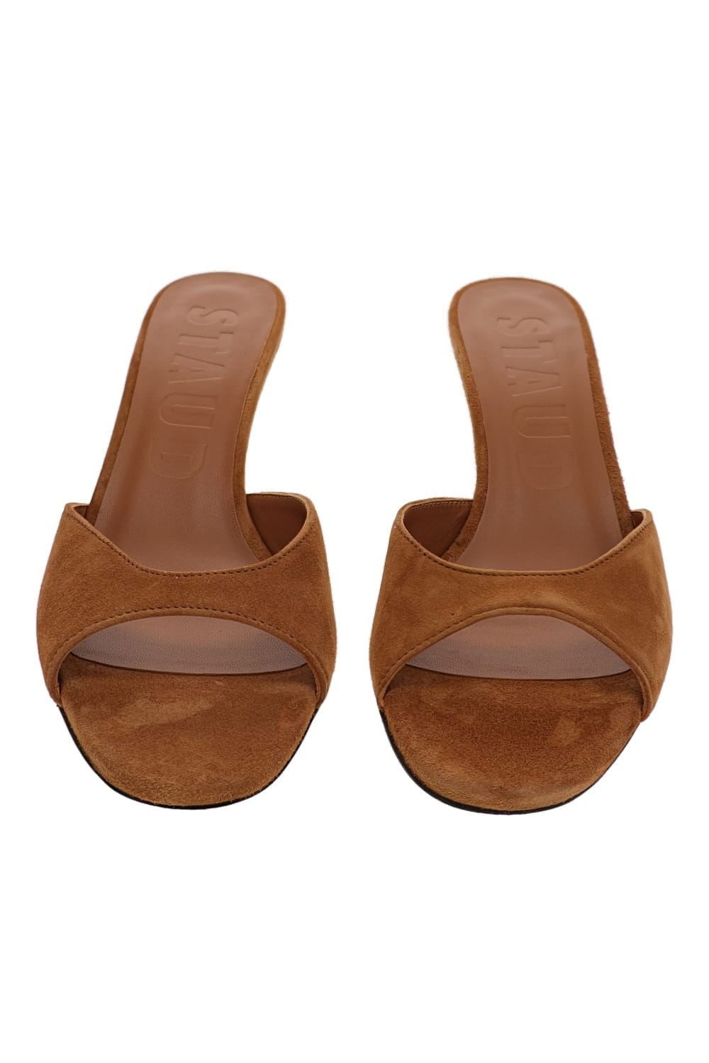 Staud BRIGITTE MULE 34-1374 TAN