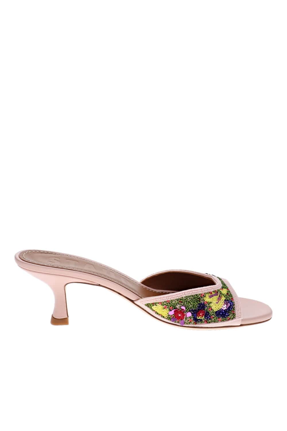 Staud BRIGITTE MULE F25R6001BA WILDFLOWERS