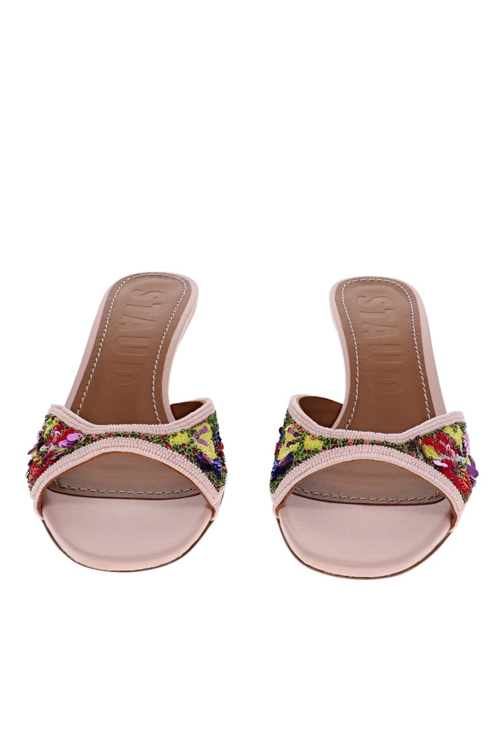 Staud BRIGITTE MULE F25R6001BA WILDFLOWERS