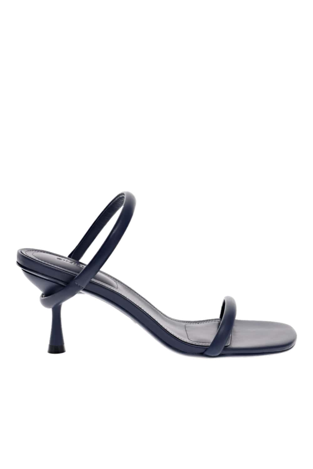 SIMKHAI Siren Midnight Leather Mule