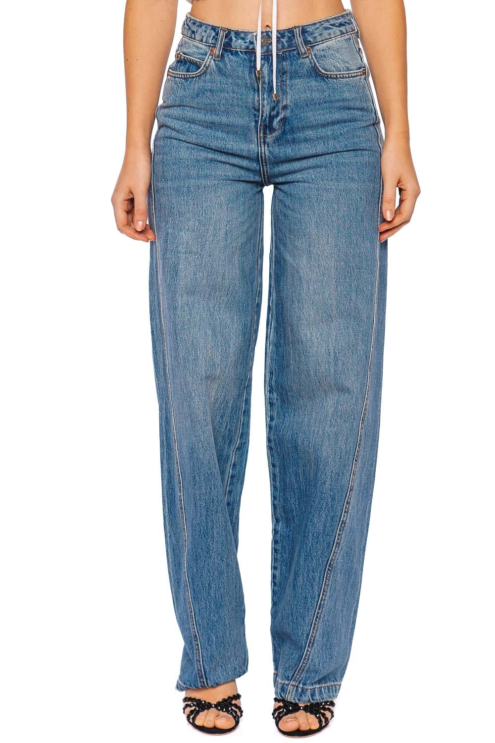 SER.O.YA Briar Horizon High Rise Jean