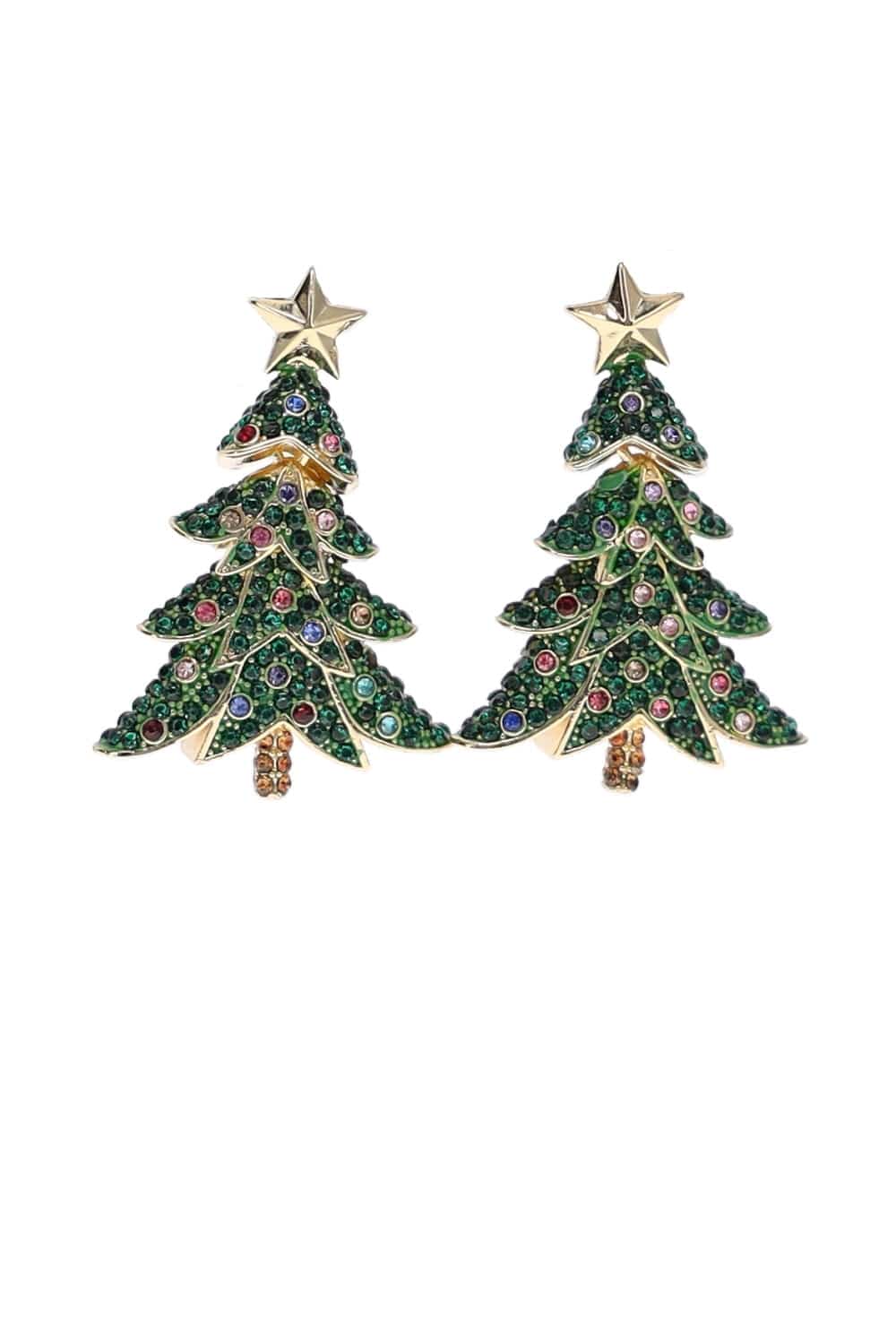 BaubleBar Pine-ing For You Drop Earrings