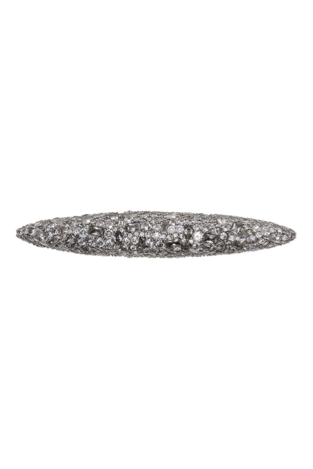 Jennifer Behr Czarina Crystal Embellished Barrette