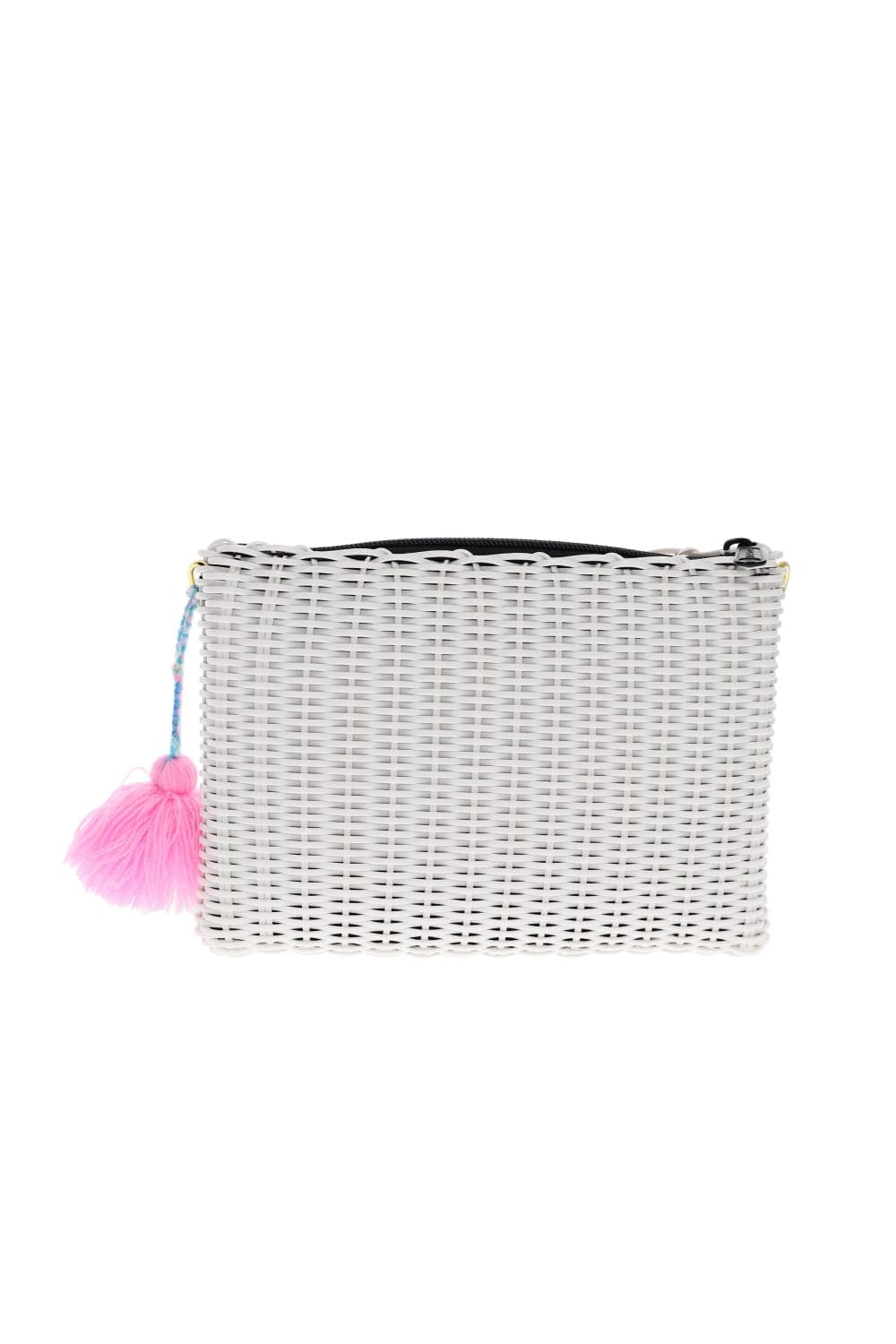 Squeeze De Citron Leche Small Lemon Drop Citron Clutch