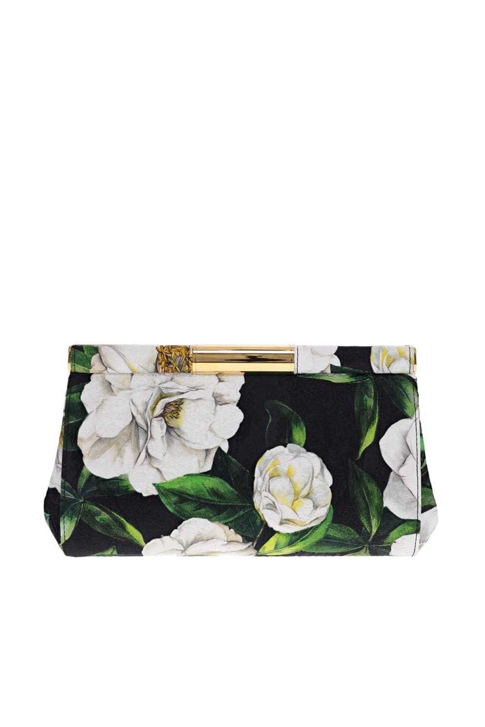 Dolce & Gabbana Marlene Gardenia Medium Chain Clutch