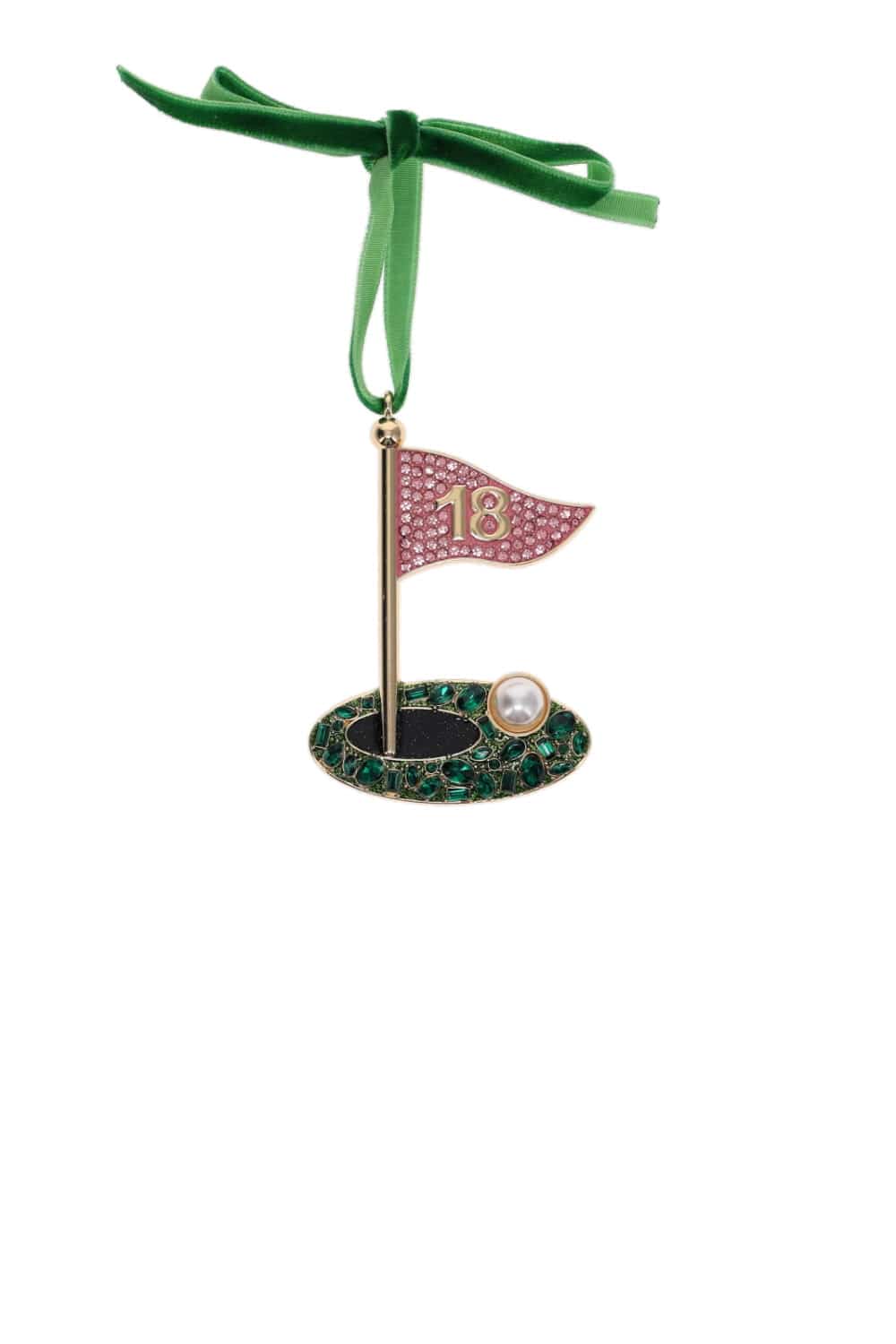 BaubleBar HOLE IN ONE ORNAMENT 88056 GOLF