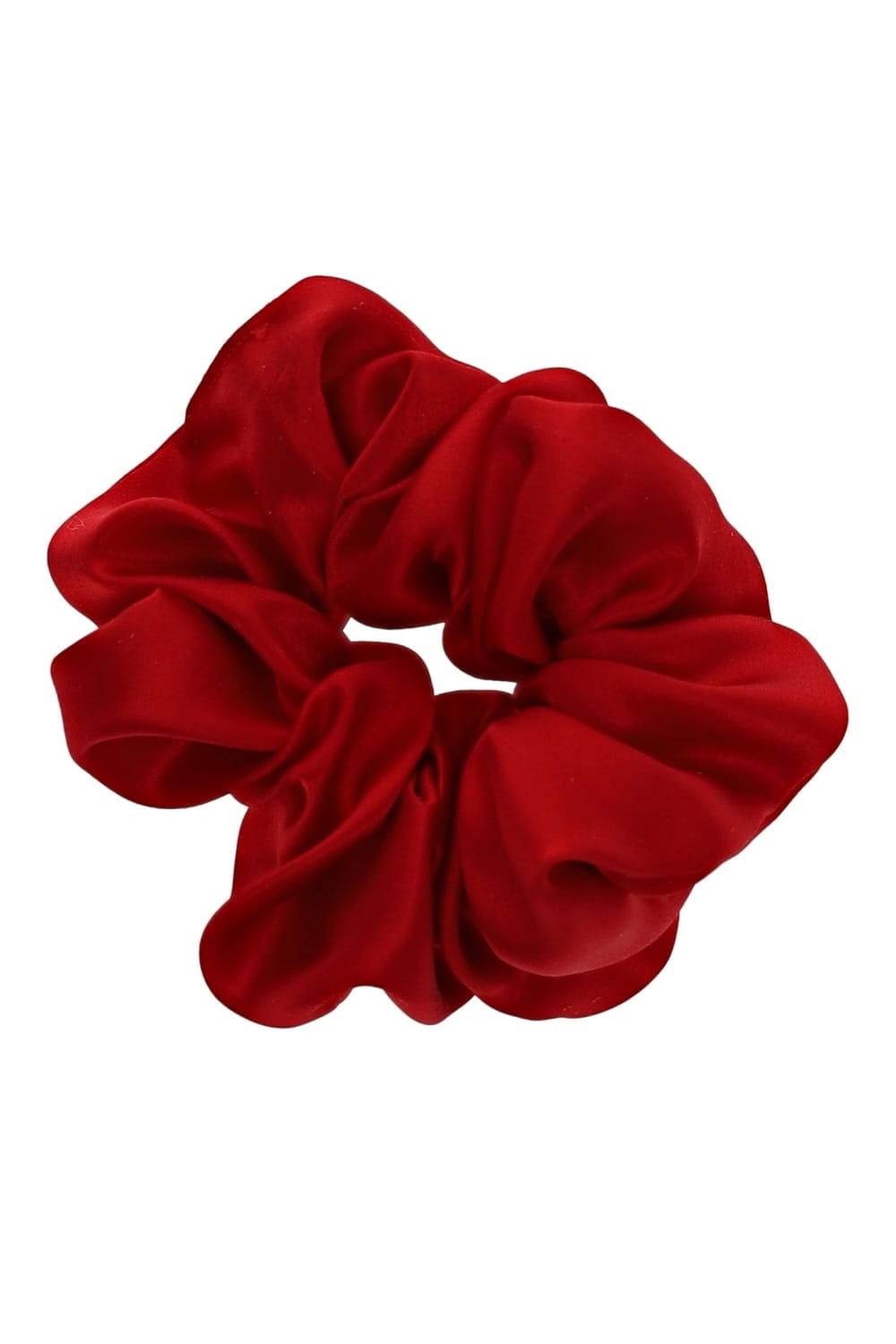 EMI JAY SILK SCRUNCHIE SC CHERRY KISS