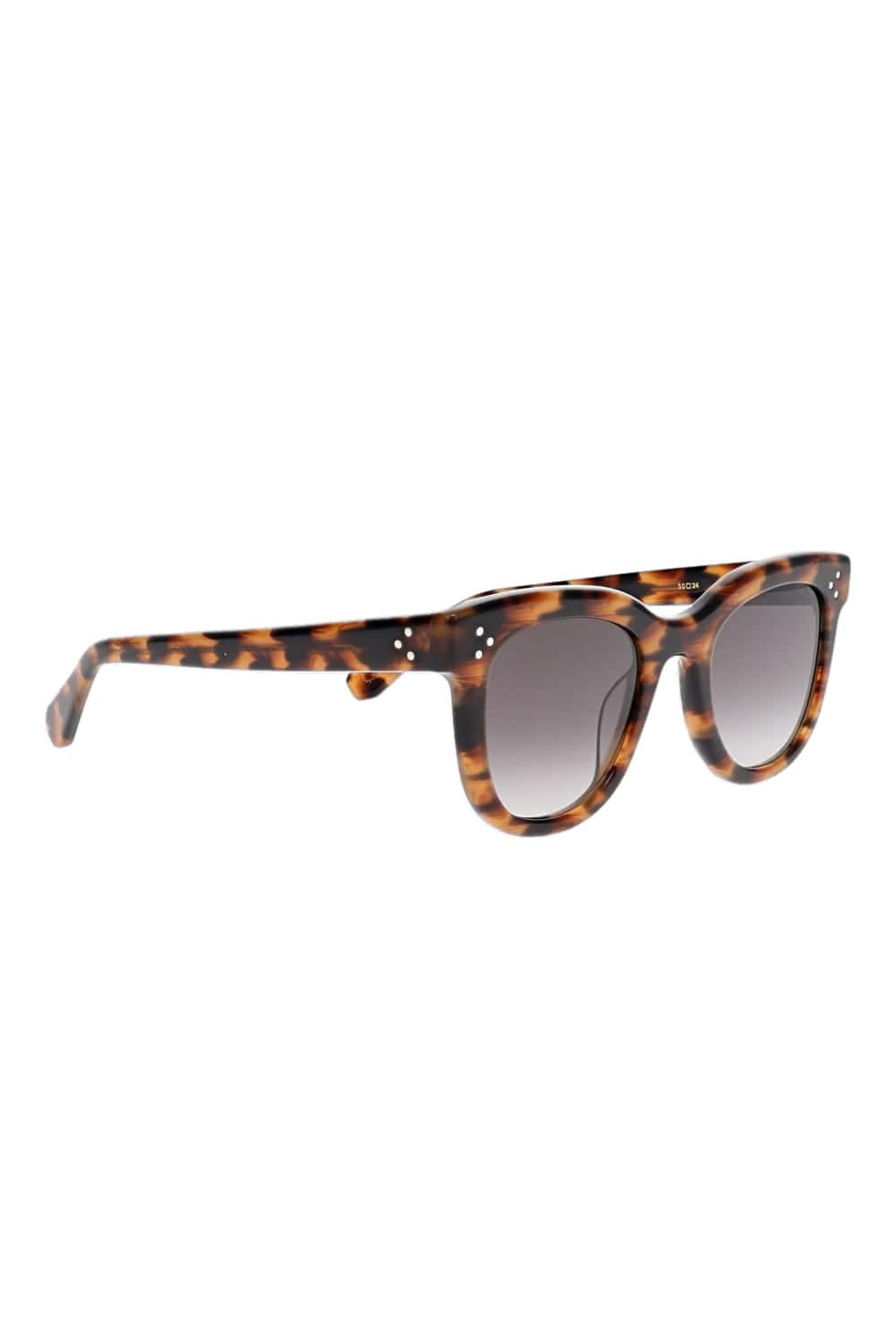 KREWE Jena Venezia Acetate Sunglasses