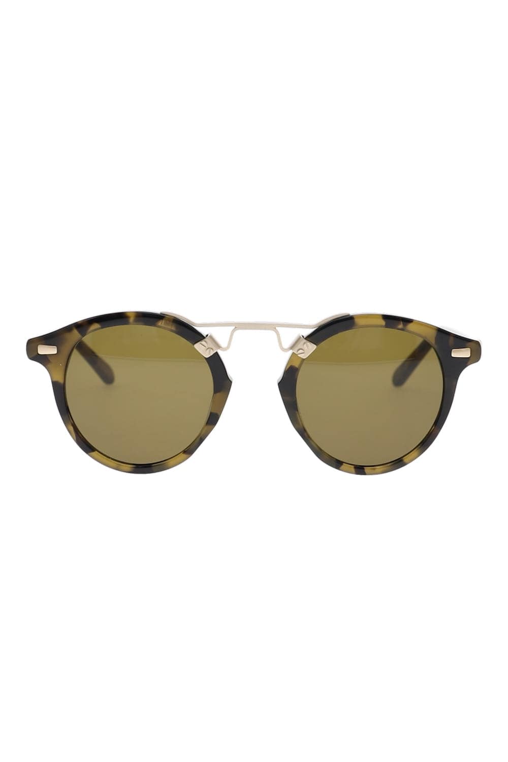 KREWE St. Louis Tortuga Sunglasses