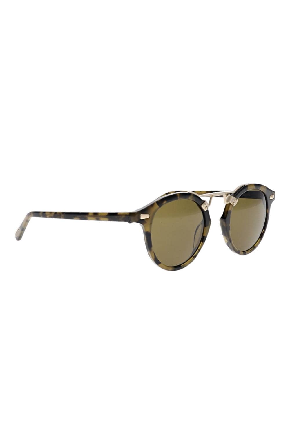 KREWE St. Louis Tortuga Sunglasses