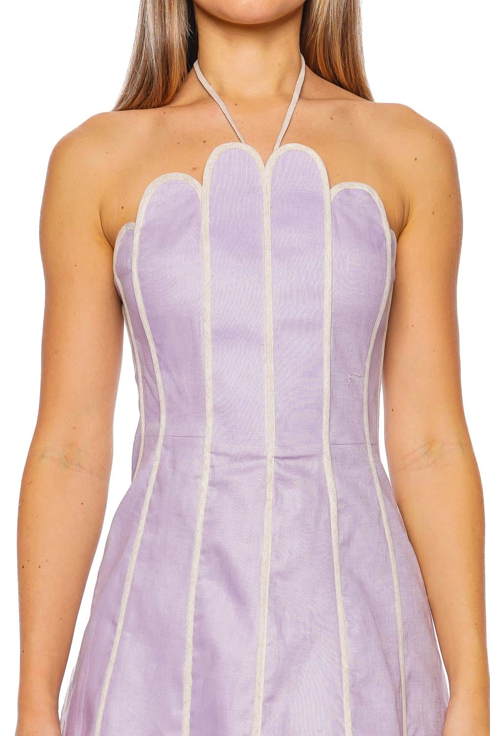 Azulu LENNY DRESS S25D23 LILAC