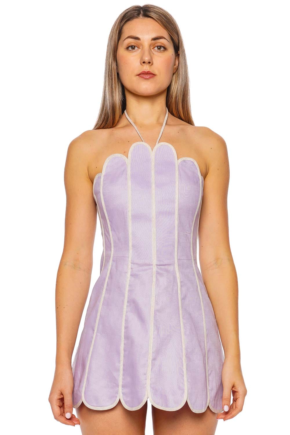 Azulu LENNY DRESS S25D23 LILAC