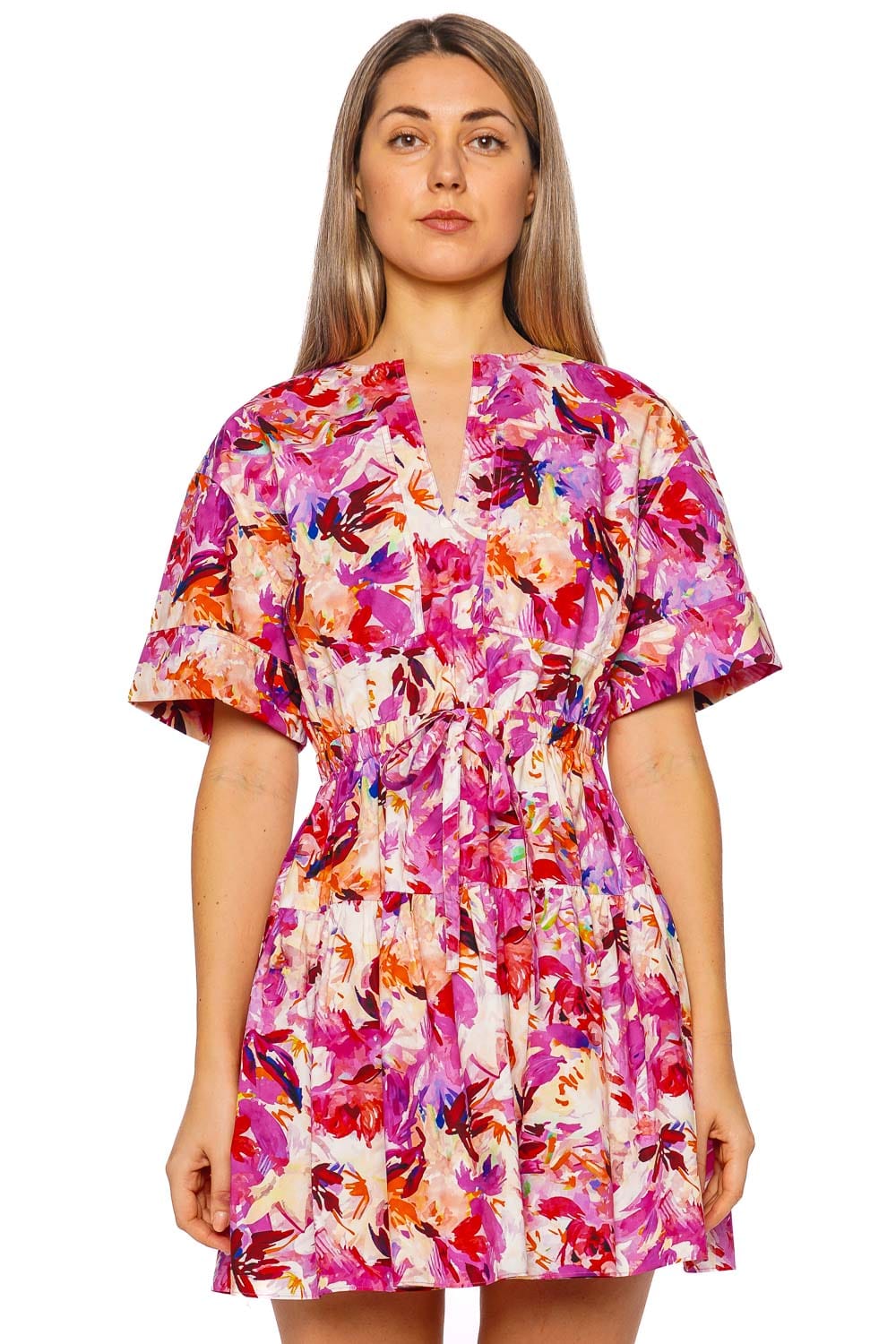 Ulla Johnson Nadira Dress SP250143 AZALEA