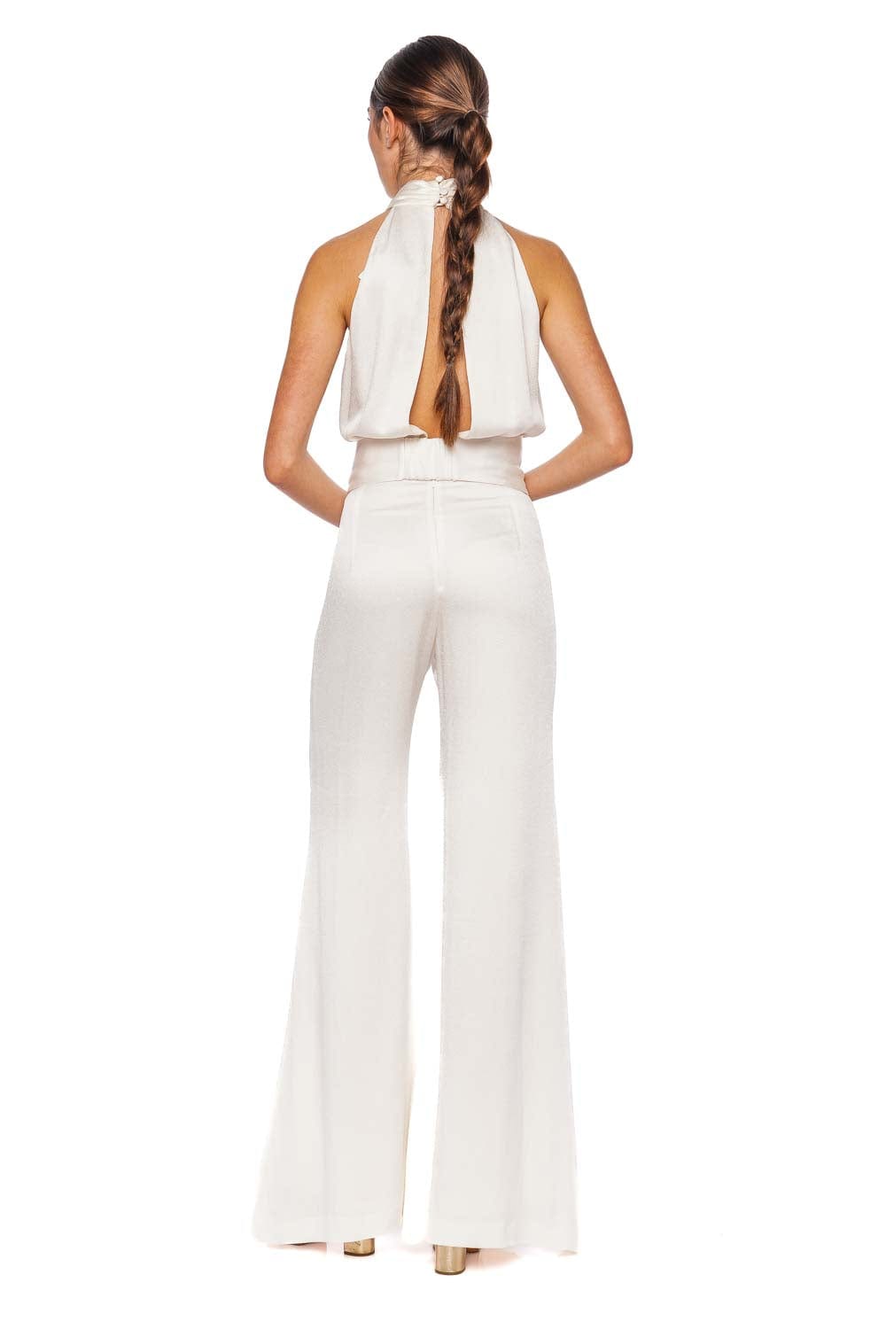 Silvia Tcherassi SIV JUMPSUIT ST250185 WHITE