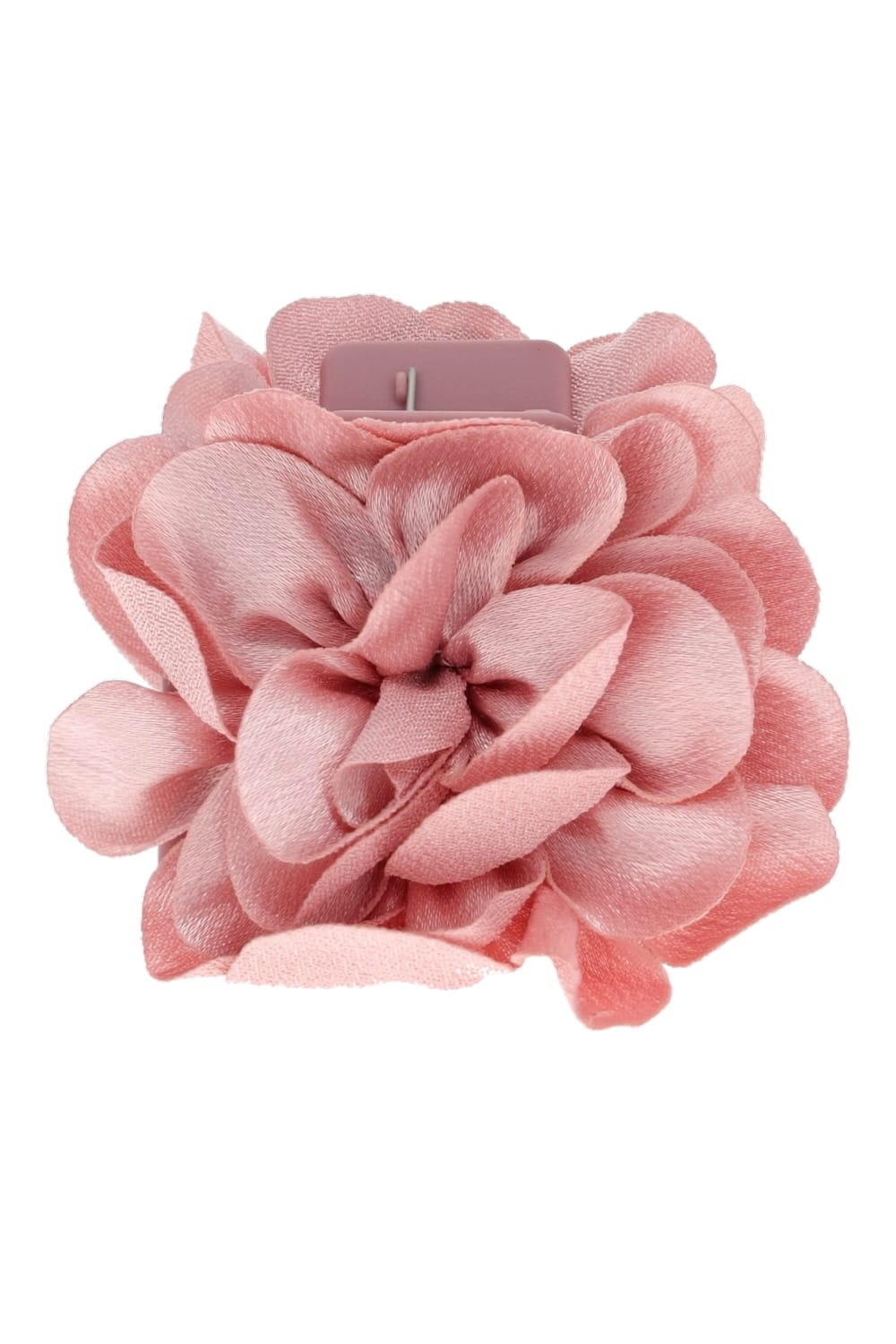 Jennifer Behr Colleen Blush Floral Jaw Clip