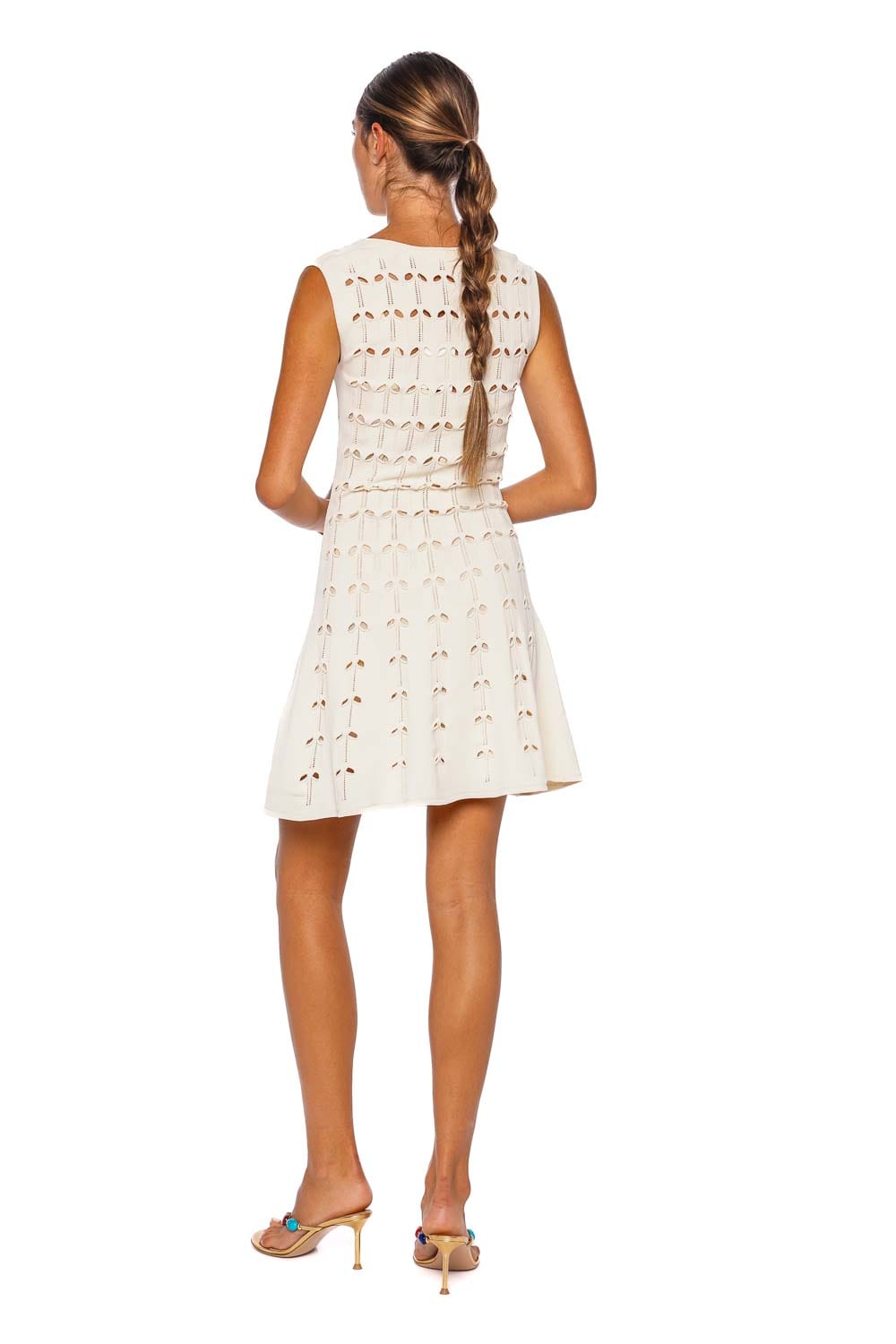 ワンピース Zimmermann RHIANNON LANTERN MINI DRESS (3420DSS251 CREAM) Rhiannon Lantern Mini Dress Cream/Black Floral Online