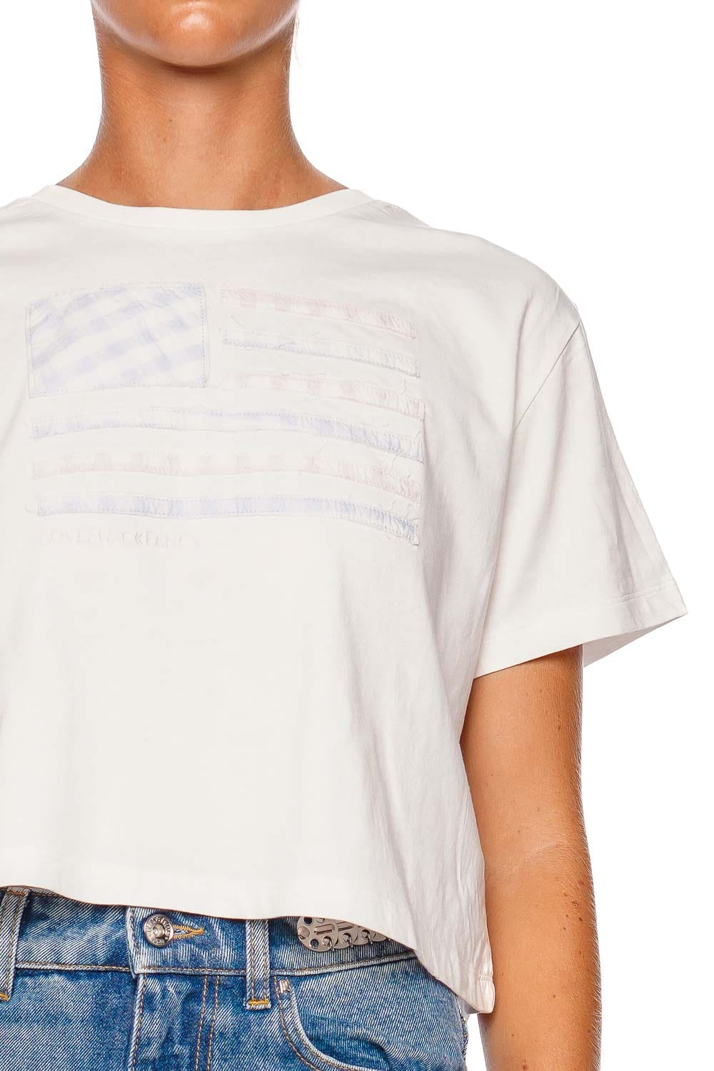 【TLLDAWN】 FLASH 1/2 SLEEVE TEE WHITE first-row_frt2132s-wht_01.jpg