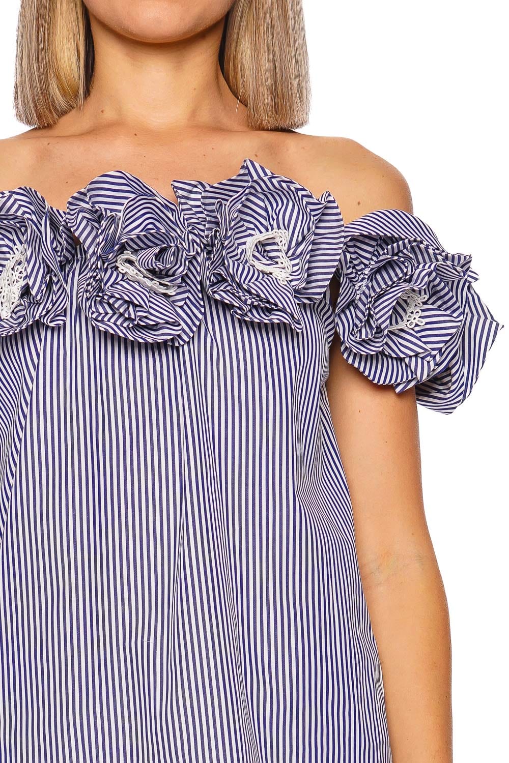 トップス lumi papillon off shoulder top lumi papillon off shoulder top トップス