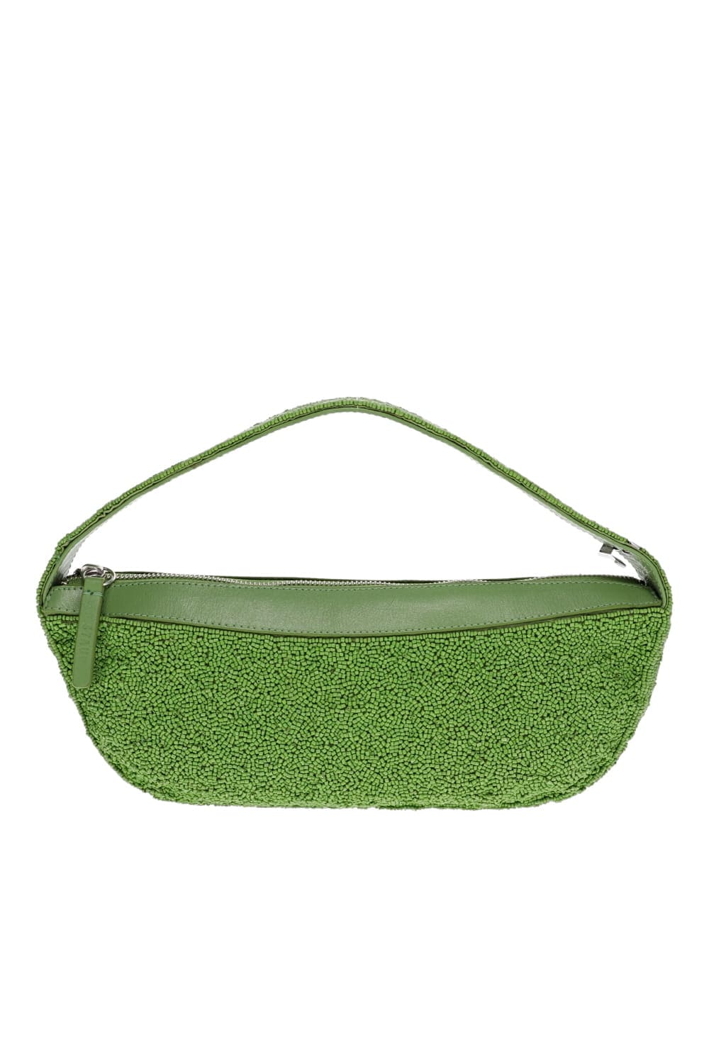 Staud Demy Meadow Beaded Shoulder Bag
